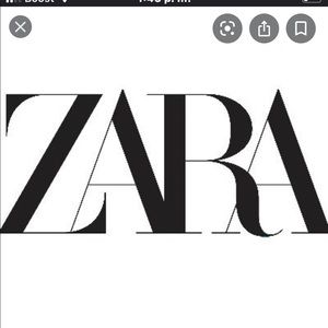 Ropa Zara